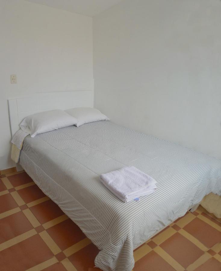 Appartement Hospedaje La Casa Blanca à Urbanizacion Buenos Aires Extérieur photo